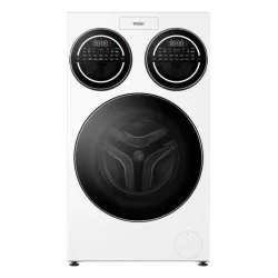 Haier HW140-BD14697WU1 12+1+1 KG Multiwash 3 Drum Front Load Washing Machine Haier HW140-BD14697WU1 12+1+1 KG Multiwash 3 Drum Front Load Washing Machine