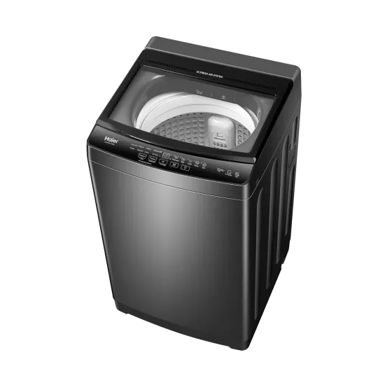Haier HWM120-316S6 12 KG Top Load Washing Machine