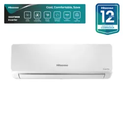 Hisense 1.5 Ton Full DC Inverter AC AS-18TW4RMATD01BU Hisense 1.5 Ton Full DC Inverter AC AS-18TW4RMATD01BU