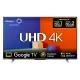 Hisense 43A6F3 43" Bezelless Smart Android 4K UHD Google TV