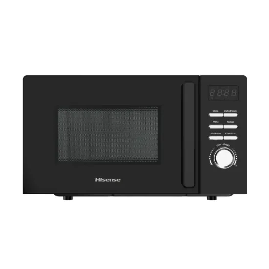 Hisense H20MOBS5H 20L Solo Microwave Oven