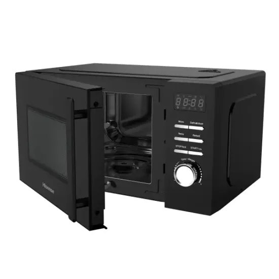 Hisense H20MOBS5H 20L Solo Microwave Oven
