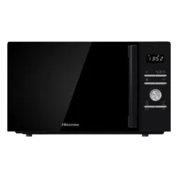 Hisense H25MOBS5H 25L Solo Microwave Oven