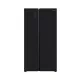 Hisense RS3G558NAB 580L Side by Side Refrigerator