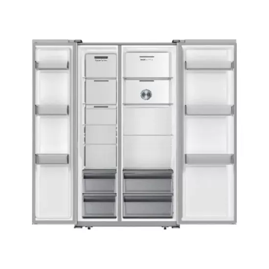 Hisense RS3G558NMB 580L Side by Side Water Dispenser Refrigerator