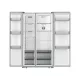 Hisense RS3G558NMB 580L Side by Side Water Dispenser Refrigerator