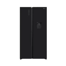 Hisense RS3G558NMB 580L Side by Side Water Dispenser Refrigerator