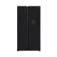 Hisense RS3G558NMB 580L Side by Side Water Dispenser Refrigerator
