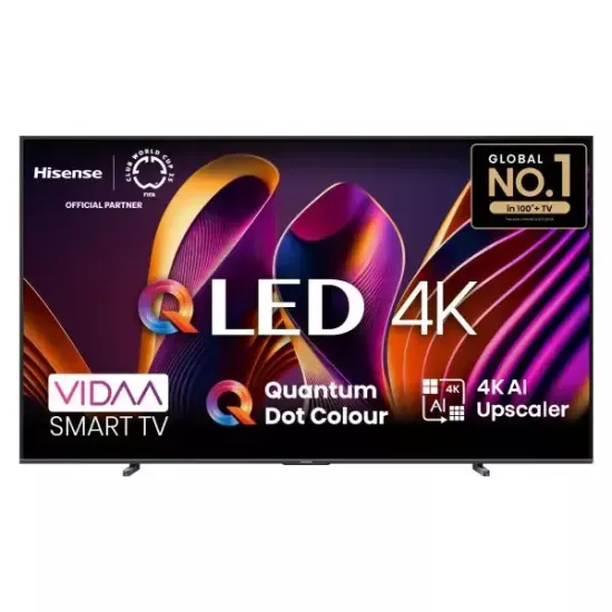 Hisense 100Q7N 100" QLED 4K Smart Android Google TV