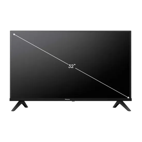 Hisense 32A4F4 32" Bezelless Smart Android HD TV