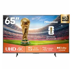 Hisense 65A6Q 65" 4K UHD VIDAA Smart TV Hisense 65A6Q 65" 4K UHD VIDAA Smart TV