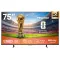 Hisense 75A6Q 75" 4K UHD VIDAA Smart TV
