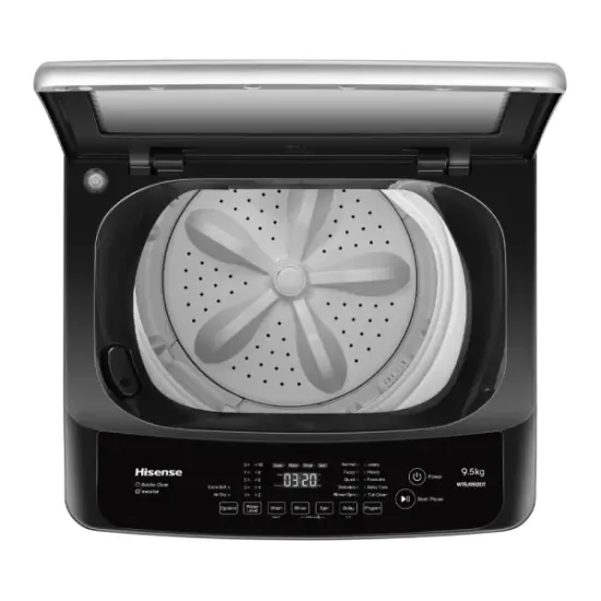 Hisense WT5J1013DT 10.5 kg Top Load Washing Machine