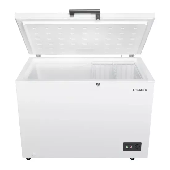 Hitachi HRCJ11316MNWBD 316L Chest Freezer