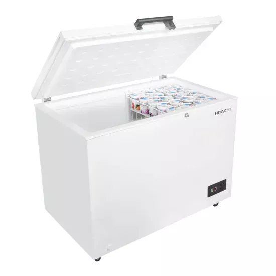 Hitachi HRCJ11316MNWBD 316L Chest Freezer
