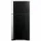 Hitachi R-VG690P7PB 601L Inverter No-frost Big 2 Glass Series Refrigerator
