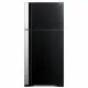 Hitachi R-VG690P7PB 601L Inverter No-frost Big 2 Glass Series Refrigerator Hitachi R-VG690P7PB 601L Inverter No-frost Big 2 Glass Series Refrigerator