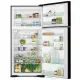 Hitachi R-VG690P7PB 601L Inverter No-frost Big 2 Glass Series Refrigerator Hitachi R-VG690P7PB 601L Inverter No-frost Big 2 Glass Series Refrigerator