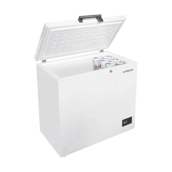 Hitachi HRCJ9200MNWBD 200L Chest Freezer Hitachi HRCJ9200MNWBD 200L Chest Freezer