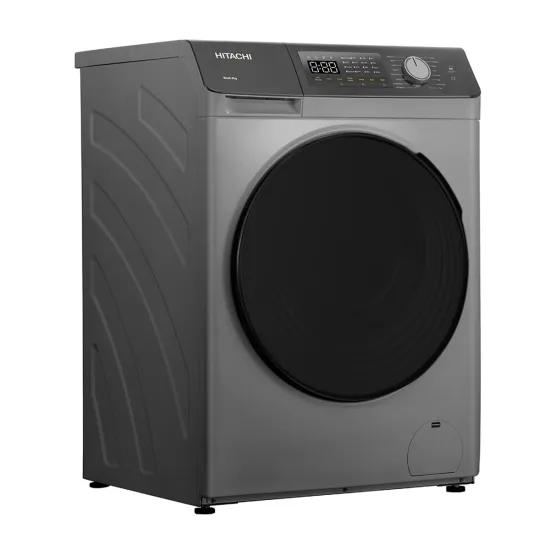 Hitachi BD-802HVOS/W 8 KG Front Load Inverter Washing Machine Hitachi BD-802HVOS/W 8 KG Front Load Inverter Washing Machine