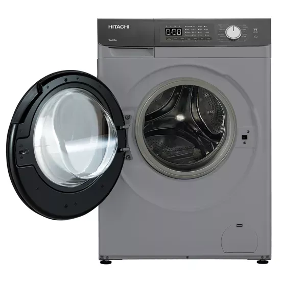 Hitachi BD-802HVOS/W 8 KG Front Load Inverter Washing Machine Hitachi BD-802HVOS/W 8 KG Front Load Inverter Washing Machine