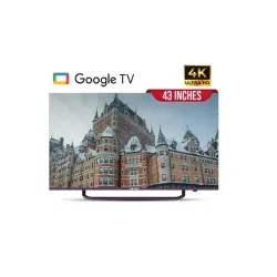JPE E43Y74DG 43" DLED 4K Android Google TV JPE E43Y74DG 43" DLED 4K Android Google TV