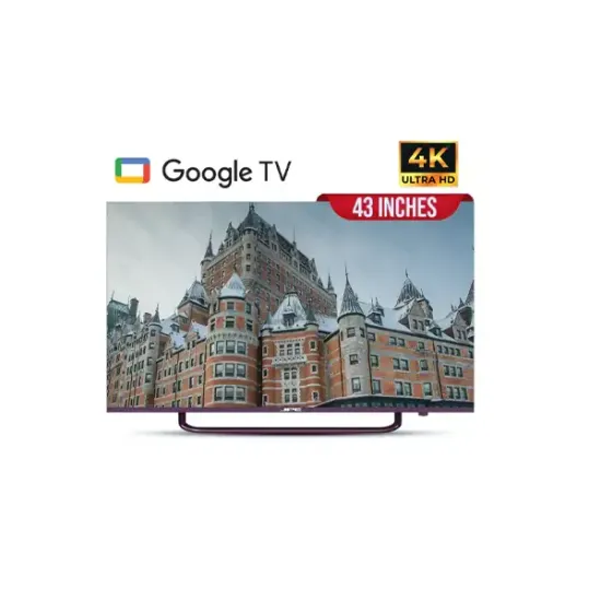 JPE E43Y74DG 43" DLED 4K Android Google TV