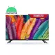 JPE E32Y74BSY 32" HD LED Voice Control Frameless Android TV