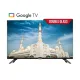 JPE E32YM8100G 32" HD LED Dual Glass Protection Android Google TV