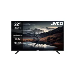 JVCO 32DF1 32" Android HD LED TV JVCO 32DF1 32" Android HD LED TV