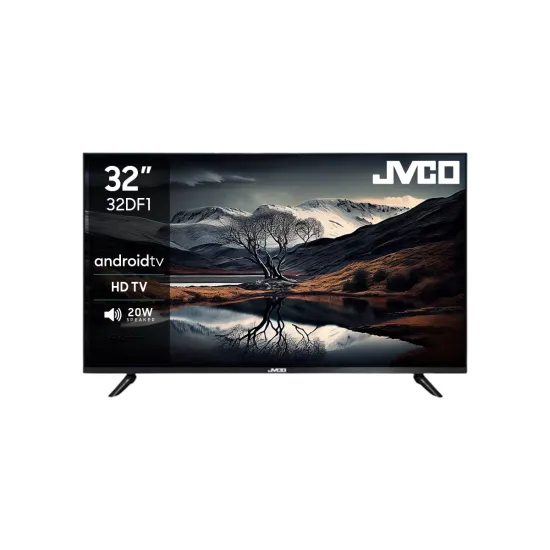 JVCO 32DF1 32" Android HD LED TV JVCO 32DF1 32" Android HD LED TV