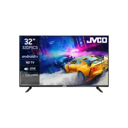 JVCO 32DF1CS 32" Voice-Control Android HD LED TV JVCO 32DF1CS 32" Voice-Control Android HD LED TV