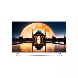JVCO 43GU25S 43" QLED 4K Google TV JVCO 43GU25S 43" QLED 4K Google TV