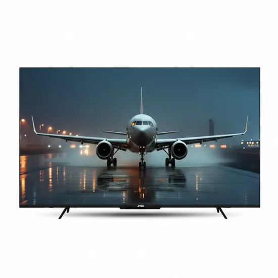 JVCO 43GF25W 43" FHD Smart Google TV