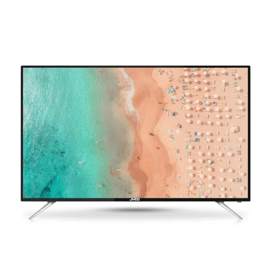 JVCO 43J9TS 43" Double Glass Voice-Control Android FHD LED TV JVCO 43J9TS 43" Double Glass Voice-Control Android FHD LED TV