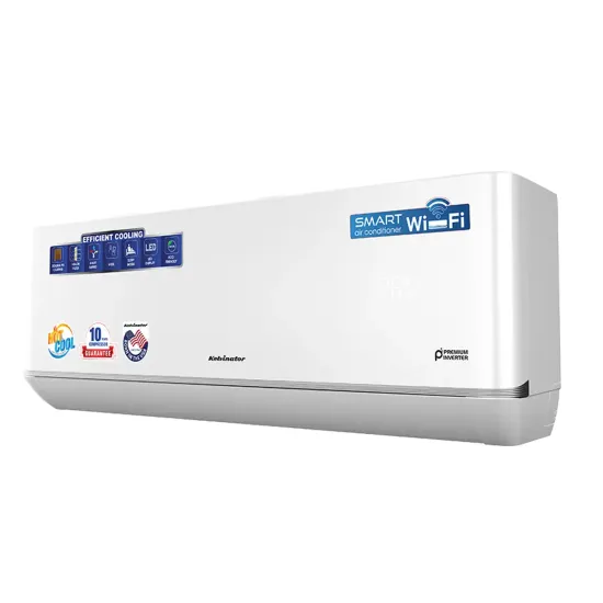 Kelvinator 1 Ton Inverter Heat & Cool WiFi AC