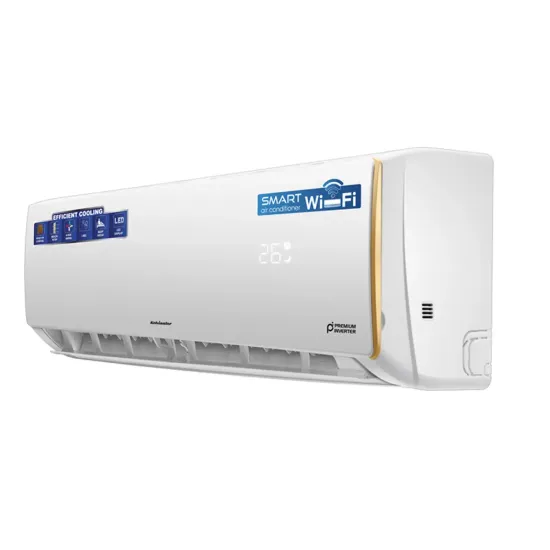 Kelvinator 1 Ton Inverter WiFi AC