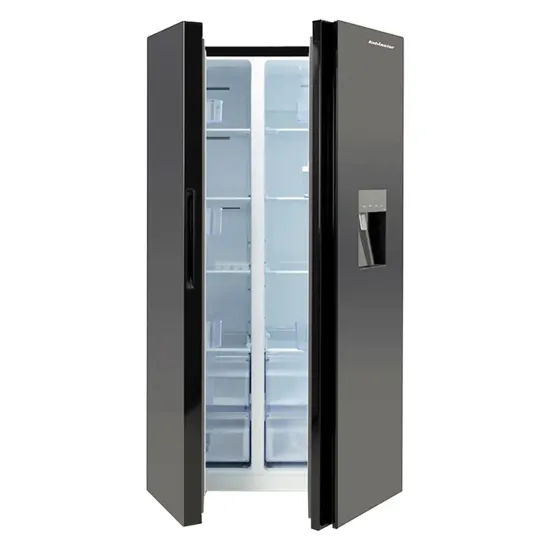 Kelvinator KRS-537SGW 537 Liter Inverter Double Door Refrigerator with Water Dispenser