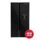 Kelvinator KRS-537SBW 537 Liter Inverter Double Door Refrigerator with Water Dispenser