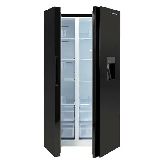 Kelvinator KRS-537SBW 537 Liter Inverter Double Door Refrigerator with Water Dispenser