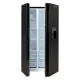 Kelvinator KRS-537SBW 537 Liter Inverter Double Door Refrigerator with Water Dispenser