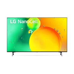 LG 50NANO75SQA NanoCell 50'' NANO75 4K ThinQ AI Smart TV