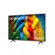 LG 55NANO80ASA NanoCell 55'' NANO80 4K ThinQ AI Smart TV