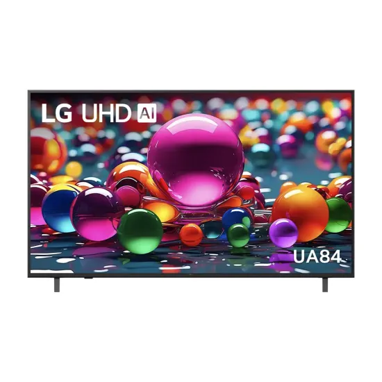 LG 43UA8450 43 Inch AI 4K UHD Smart TV