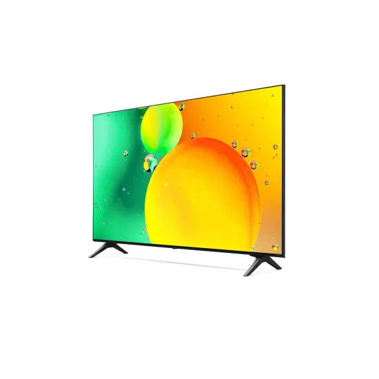 LG Nano75 43 Inch NanoCell 4K UHD Smart LED TV