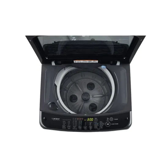 LG T2108VSAB 8 KG Smart Inverter Top Load Washing Machine