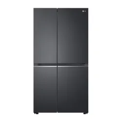 LG 2B257EMCX 694L Side-by-Side Inverter Refrigerator LG 2B257EMCX 694L Side-by-Side Inverter Refrigerator