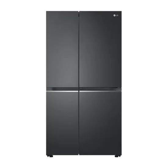 LG 2B257EMCX 694L Side-by-Side Inverter Refrigerator LG 2B257EMCX 694L Side-by-Side Inverter Refrigerator