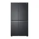 LG 2B257EMCX 694L Side-by-Side Inverter Refrigerator LG 2B257EMCX 694L Side-by-Side Inverter Refrigerator