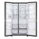 LG 2B257EMCX 694L Side-by-Side Inverter Refrigerator LG 2B257EMCX 694L Side-by-Side Inverter Refrigerator